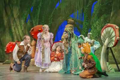 Rapunzel, Antalya Devlet Opera ve Balesi